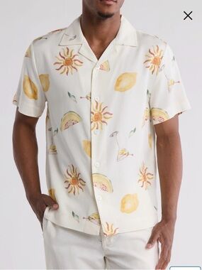 New Truth Shirt Men’s Size S